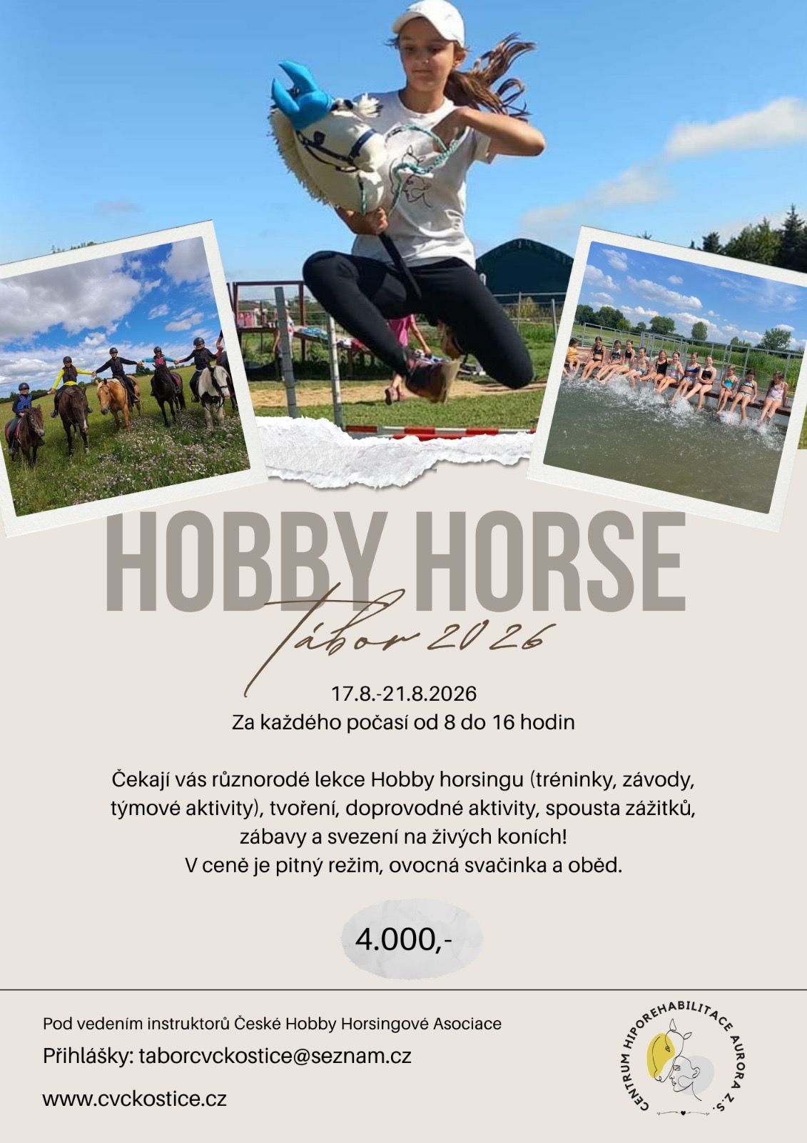 Hobby Horse tábor 2026