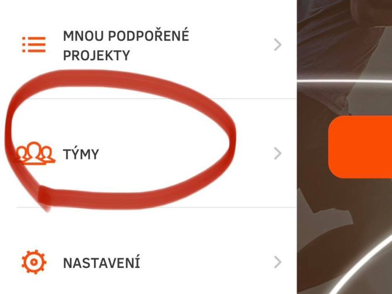 S radostí oznamujeme, že jsme byli zařazeni do projektu EPP - Pomáhej pohybem!