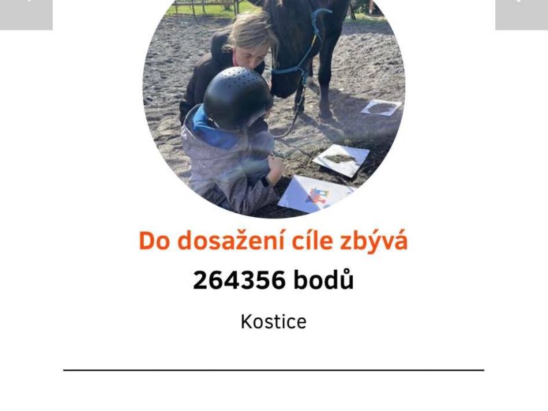 S radostí oznamujeme, že jsme byli zařazeni do projektu EPP - Pomáhej pohybem!