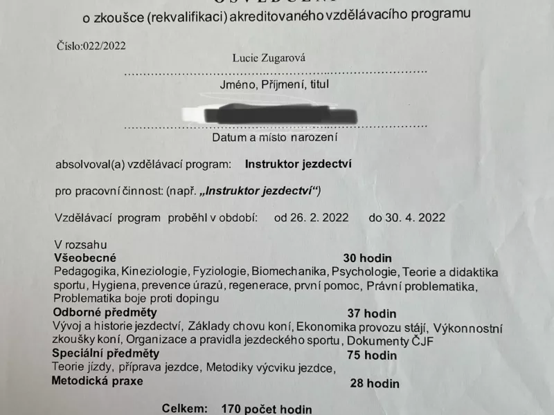 Zkvalitňujeme a rozšiřujeme naše služby